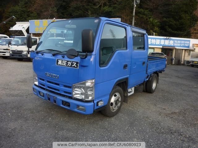 isuzu elf-truck 2012 CFJ6080923 image 1