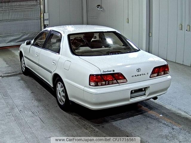 toyota cresta 2000 CFJ1716561 image 2