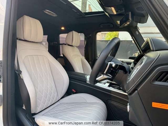 mercedes-benz g-class 2024 -MERCEDES-BENZ--Benz G Class 7CA-465310C--W1N4653102X005***---MERCEDES-BENZ--Benz G Class 7CA-465310C--W1N4653102X005***- image 2
