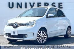 renault twingo 2021 CFJ1755364