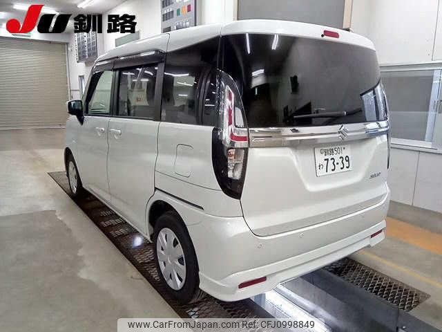 suzuki solio 2023 -SUZUKI 【釧路 501ﾜ7339】--Solio MA27S--111212---SUZUKI 【釧路 501ﾜ7339】--Solio MA27S--111212- image 2