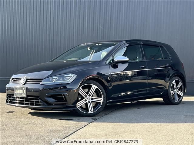 volkswagen golf 2017 -VOLKSWAGEN--VW Golf ABA-AUDJHF--WVWZZZAUZHW342371---VOLKSWAGEN--VW Golf ABA-AUDJHF--WVWZZZAUZHW342371- image 1