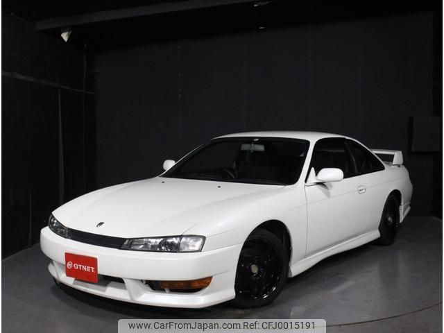 nissan silvia 1998 -NISSAN--Silvia S14--S14-151438---NISSAN--Silvia S14--S14-151438- image 1