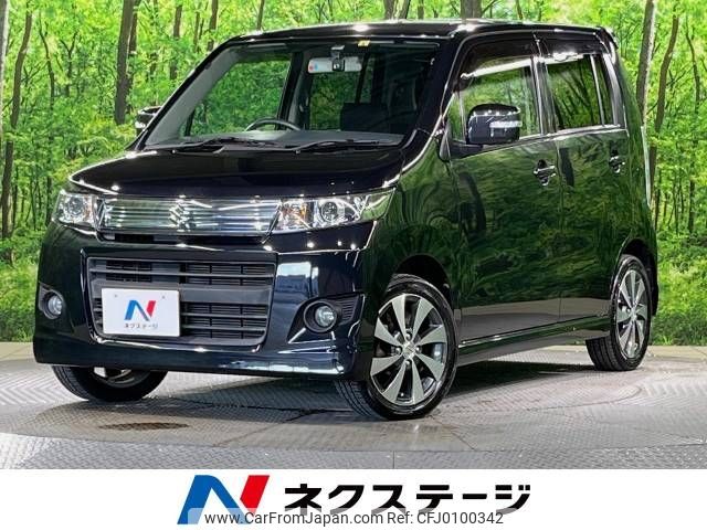 suzuki wagon-r 2012 -SUZUKI--Wagon R DBA-MH23S--MH23S-674206---SUZUKI--Wagon R DBA-MH23S--MH23S-674206- image 1