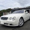 mercedes-benz cl-class 2002 -MERCEDES-BENZ--Benz CL GF-215375--WDB215375-2A027615---MERCEDES-BENZ--Benz CL GF-215375--WDB215375-2A027615- image 1