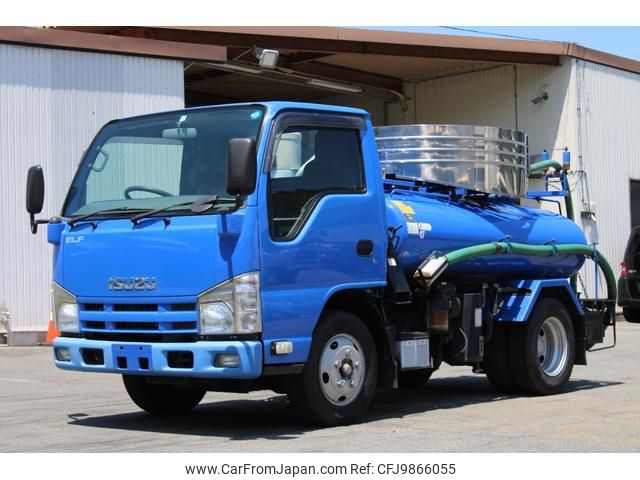 isuzu elf-truck 2011 GOO_NET_EXCHANGE_0230013A30240606W005 image 1