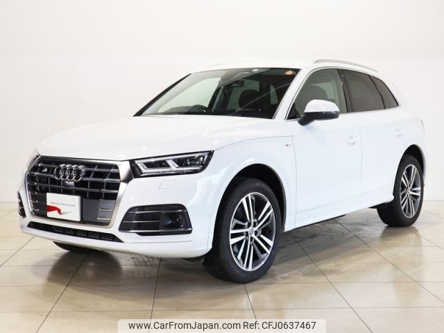 audi q5 2019 -AUDI--Audi Q5 LDA-FYDETS--WAUZZZFY1K2123776---AUDI--Audi Q5 LDA-FYDETS--WAUZZZFY1K2123776- image 1