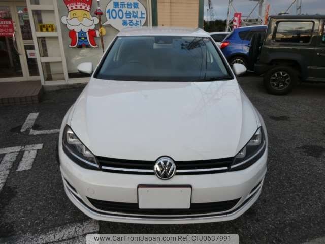 volkswagen golf 2014 -VOLKSWAGEN 【千葉 303ｻ3915】--VW Golf DBA-AUCPT--WVWZZZAUZFW062525---VOLKSWAGEN 【千葉 303ｻ3915】--VW Golf DBA-AUCPT--WVWZZZAUZFW062525- image 2