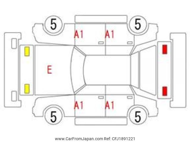 nissan caravan-van 2013 CFJ1891221 image 2