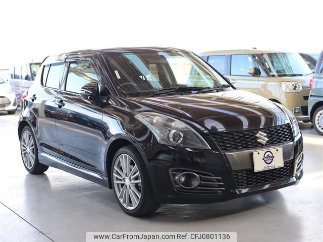 suzuki swift 2016 -SUZUKI--Swift CBA-ZC32S--ZC32S-312647---SUZUKI--Swift CBA-ZC32S--ZC32S-312647- image 2