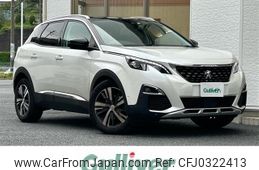 peugeot 3008 2018 -PEUGEOT--Peugeot 3008 ABA-P845G01--VF3M45GZWJS084248---PEUGEOT--Peugeot 3008 ABA-P845G01--VF3M45GZWJS084248-