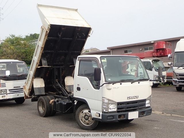 isuzu elf-truck 2011 -ISUZU--Elf BKG-NJR85AD--NJR85-7019245---ISUZU--Elf BKG-NJR85AD--NJR85-7019245- image 1