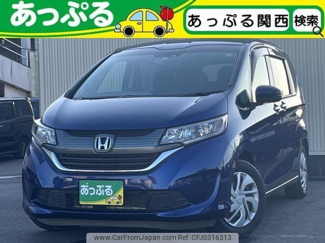 honda freed 2019 quick_quick_DBA-GB5_GB5-1123547 image 1