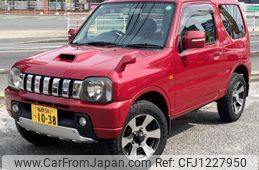 suzuki jimny 2011 quick_quick_JB23W_JB23W-661541