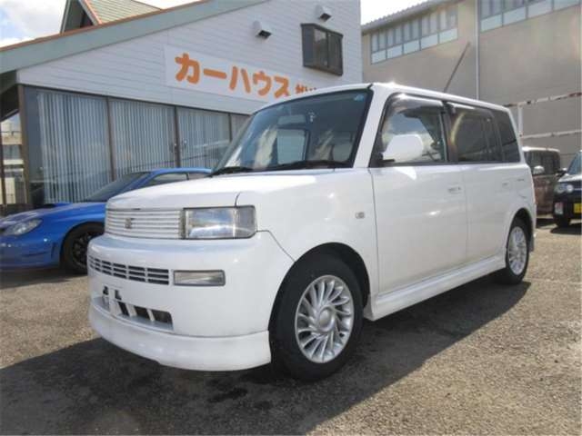 Used Toyota BB 2000 For Sale | CAR FROM JAPAN Used Toyota BB 2000 For Sale | CAR FROM JAPAN