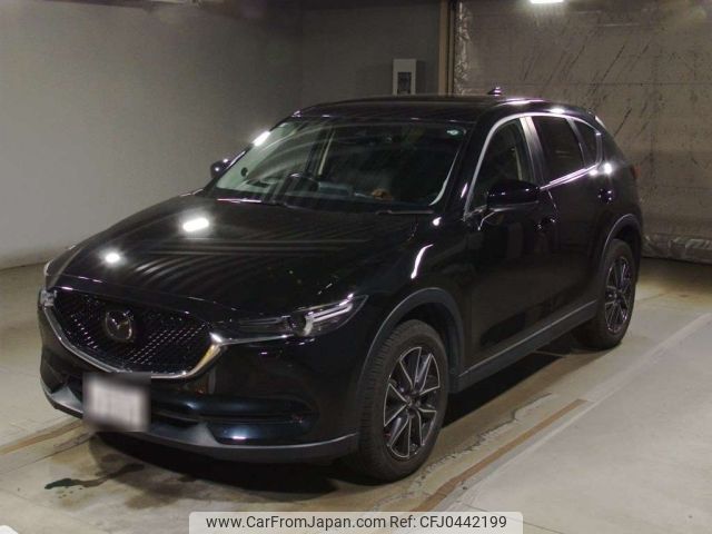 mazda cx-5 2017 -MAZDA 【京都 359る1221】--CX-5 KF2P-121911---MAZDA 【京都 359る1221】--CX-5 KF2P-121911- image 1