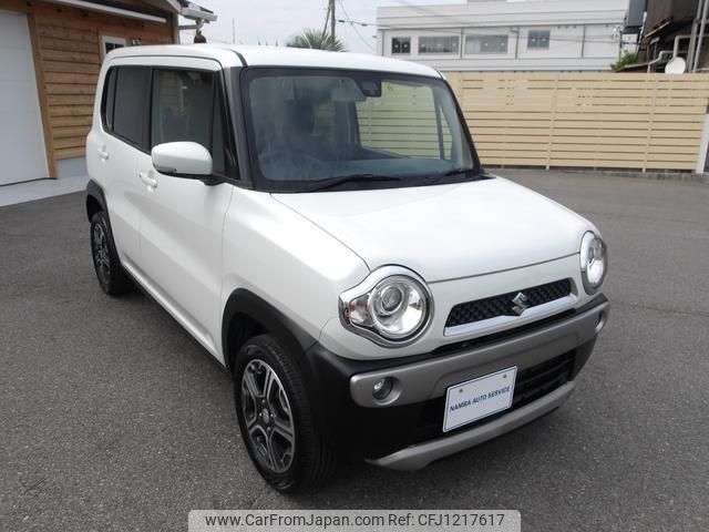 suzuki hustler 2014 GOO_JP_700070659730250530001 image 1