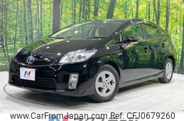 toyota prius 2011 -TOYOTA--Prius DAA-ZVW30--ZVW30-1368508---TOYOTA--Prius DAA-ZVW30--ZVW30-1368508-