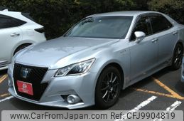 toyota crown 2013 -TOYOTA--Crown DAA-AWS210--AWS210-6048537---TOYOTA--Crown DAA-AWS210--AWS210-6048537-