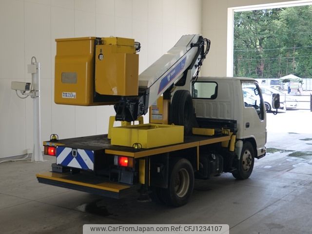 isuzu elf-truck 2013 -ISUZU--Elf NKR85AN-7031101---ISUZU--Elf NKR85AN-7031101- image 2