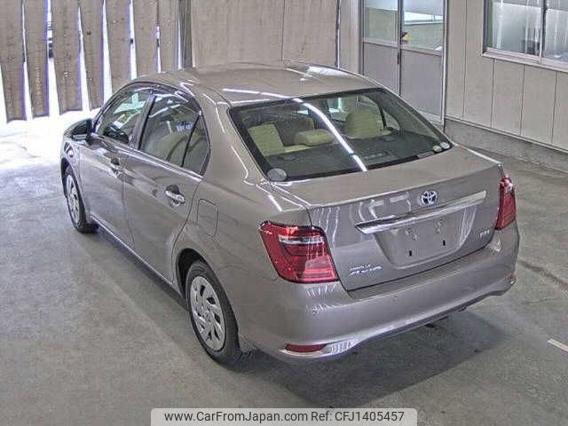 toyota corolla-axio 2017 -TOYOTA--Corolla Axio NKE165-7171831---TOYOTA--Corolla Axio NKE165-7171831- image 2