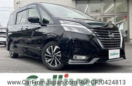 nissan serena 2021 -NISSAN--Serena 5AA-GFC27--GFC27-233973---NISSAN--Serena 5AA-GFC27--GFC27-233973-