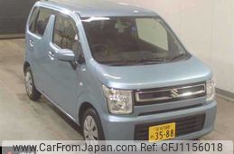 suzuki wagon-r 2021 -SUZUKI 【宮城 588ﾒ3588】--Wagon R MH85S-122607---SUZUKI 【宮城 588ﾒ3588】--Wagon R MH85S-122607-