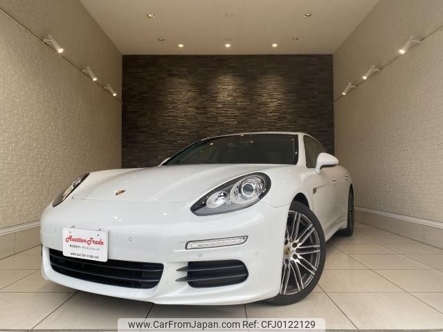 porsche panamera 2016 quick_quick_ABA-970CWA_WP0ZZZ97ZGL003483 image 1