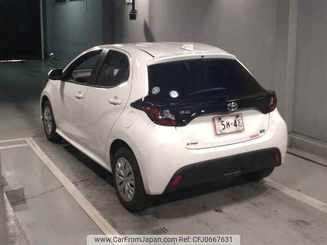 toyota yaris 2022 -TOYOTA--Yaris MXPH15-0014153---TOYOTA--Yaris MXPH15-0014153- image 2