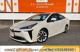 toyota prius 2019 quick_quick_ZVW51_ZVW51-8054341