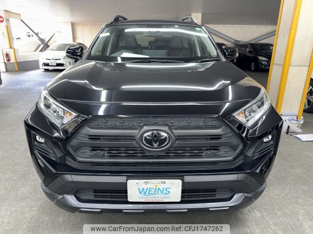 toyota rav4 2022 CFJ1747262 image 2