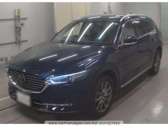 mazda cx-8 2019 quick_quick_6BA-KG5P_102743 image 1