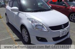 suzuki swift 2013 -SUZUKI 【三重 503ﾄ9332】--Swift ZC72S-225423---SUZUKI 【三重 503ﾄ9332】--Swift ZC72S-225423-