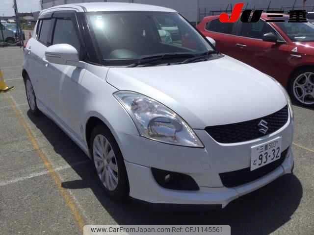 suzuki swift 2013 -SUZUKI 【三重 503ﾄ9332】--Swift ZC72S-225423---SUZUKI 【三重 503ﾄ9332】--Swift ZC72S-225423- image 1
