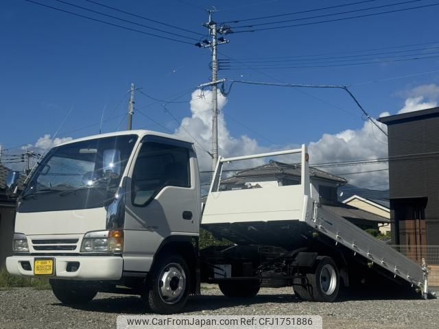 isuzu elf-truck 1995 CFJ1751886 image 1