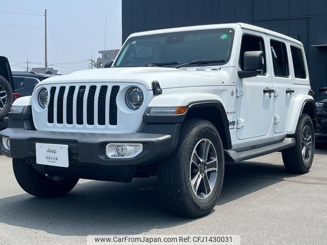 jeep wrangler 2024 quick_quick_JL20L_1C4HJXLN4PW610328 image 1