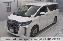 toyota alphard 2021 -TOYOTA 【岡崎 332ま1091】--Alphard AGH30W-0391560---TOYOTA 【岡崎 332ま1091】--Alphard AGH30W-0391560-