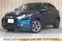 honda vezel 2014 -HONDA--VEZEL DAA-RU3--RU3-1057178---HONDA--VEZEL DAA-RU3--RU3-1057178-