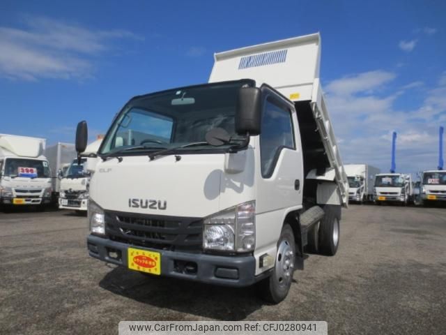 isuzu elf-truck 2015 GOO_NET_EXCHANGE_1161178A30240917W001 image 1