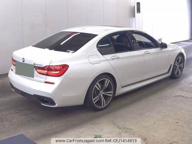 bmw 7-series 2016 quick_quick_DBA-7A30_WBA7A220909609693 image 2