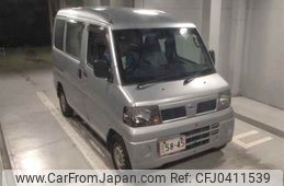 nissan clipper-van 2011 -NISSAN--Clipper Van U71V--0565311---NISSAN--Clipper Van U71V--0565311-