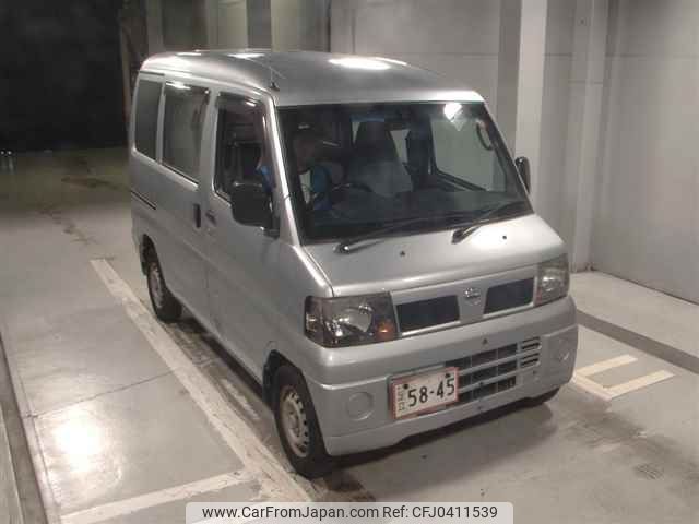 nissan clipper-van 2011 -NISSAN--Clipper Van U71V--0565311---NISSAN--Clipper Van U71V--0565311- image 1