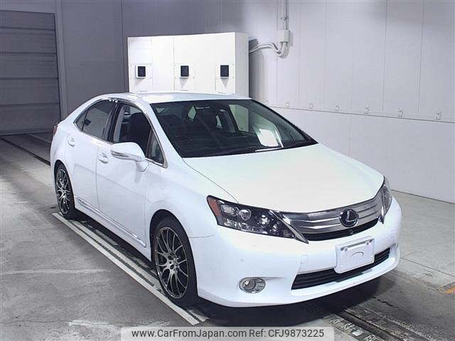 lexus hs 2012 -LEXUS--Lexus HS ANF10-2051487---LEXUS--Lexus HS ANF10-2051487- image 1