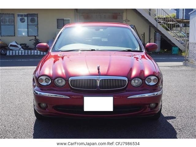 jaguar x-type 2004 quick_quick_GH-J51XA_SAJKC51M44XD86809 image 2