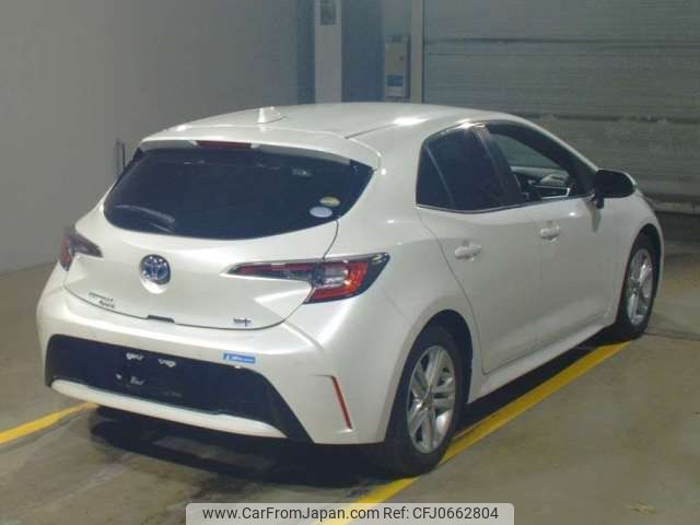 toyota corolla-sport 2021 -TOYOTA--Corolla Sport 6AA-ZWE213H--ZWE213-0007885---TOYOTA--Corolla Sport 6AA-ZWE213H--ZWE213-0007885- image 2