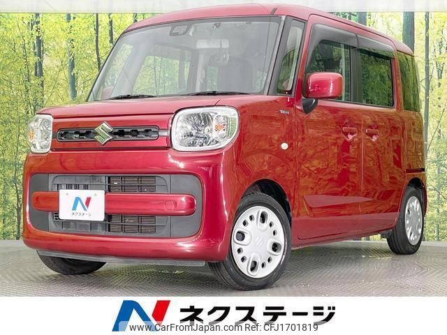 suzuki spacia 2018 CFJ1701819 image 1