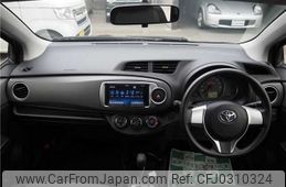 toyota vitz 2013 TE4120