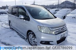 honda stepwagon 2010 -HONDA--Stepwgn RK5-1033250---HONDA--Stepwgn RK5-1033250-