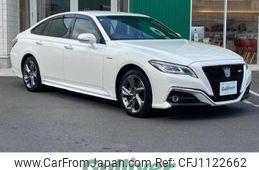 toyota crown 2018 -TOYOTA--Crown 6AA-AZSH21--AZSH21-1001620---TOYOTA--Crown 6AA-AZSH21--AZSH21-1001620-