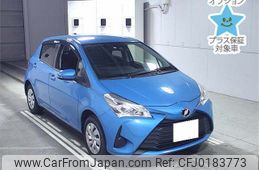 toyota vitz 2017 -TOYOTA--Vitz KSP130--2212506---TOYOTA--Vitz KSP130--2212506-